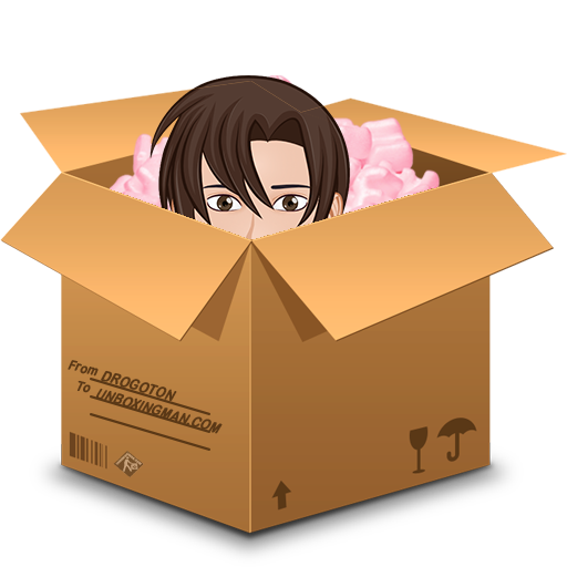 Un boxing man